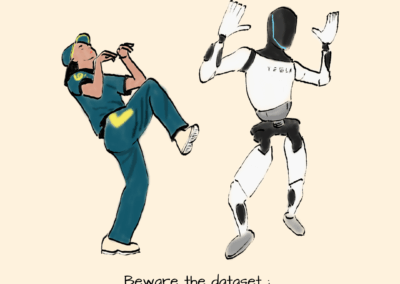 AI Dance Training