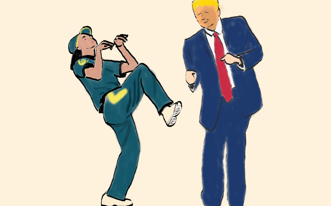 Make Awkwardness Groove Again
