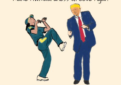 Make Awkwardness Groove Again