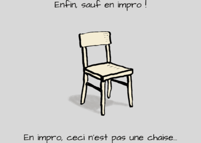La Chaise…
