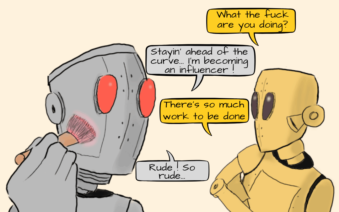 Artificial Influence™