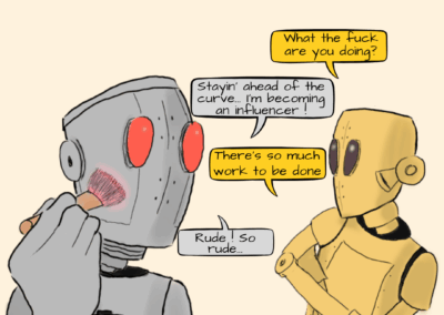 Artificial Influence™