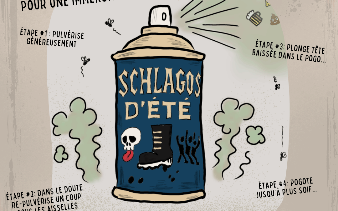 Schlagos d’Été