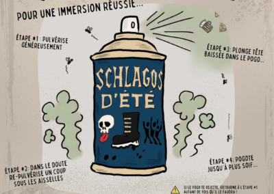 Schlagos d’Été