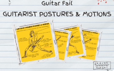 Postures, Pogo & Processus